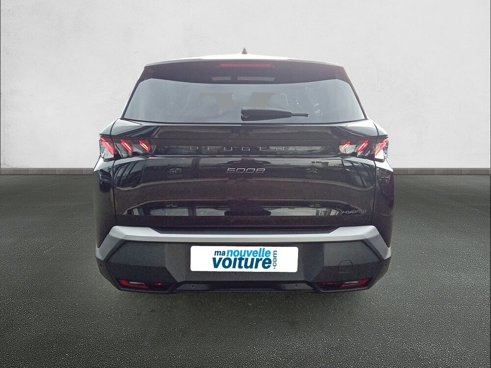 Occasion PEUGEOT 5008 5008 Hybrid 145 ch e-DCS6 - GT Exclusive