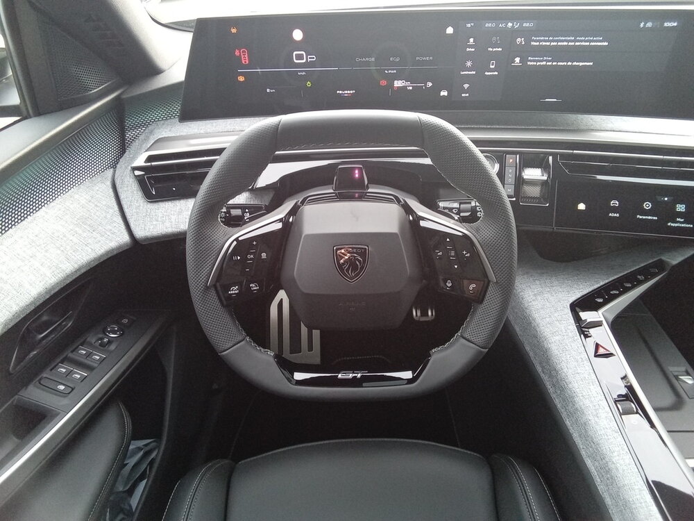 Occasion PEUGEOT 5008 5008 Hybrid 145 ch e-DCS6 - GT Exclusive