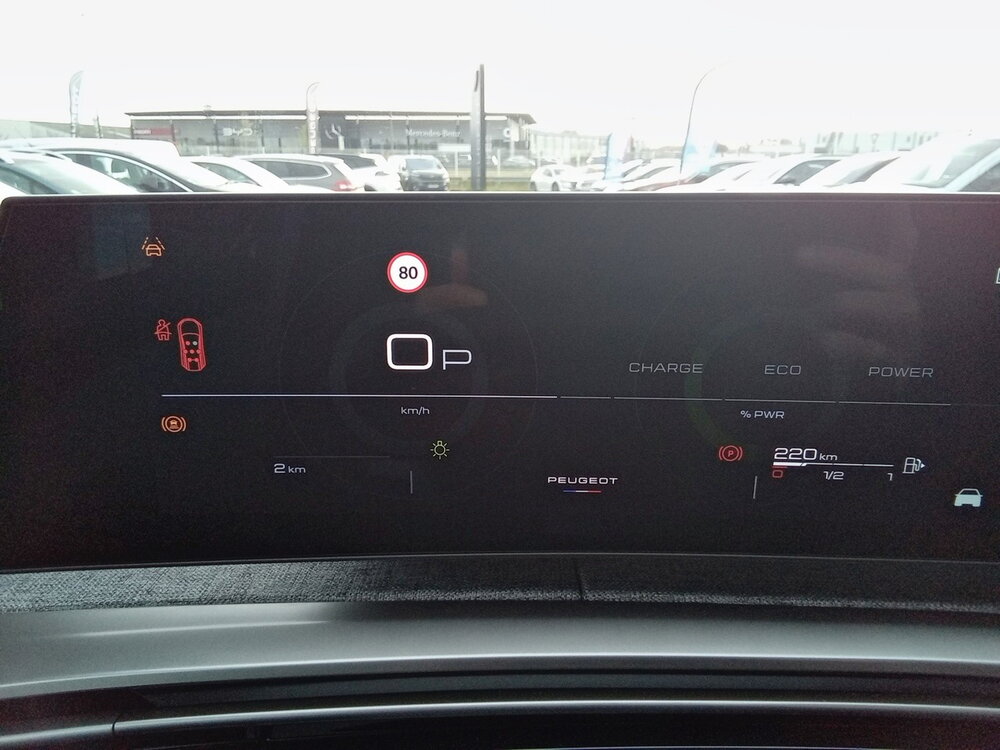 Occasion PEUGEOT 5008 5008 Hybrid 145 ch e-DCS6 - GT Exclusive