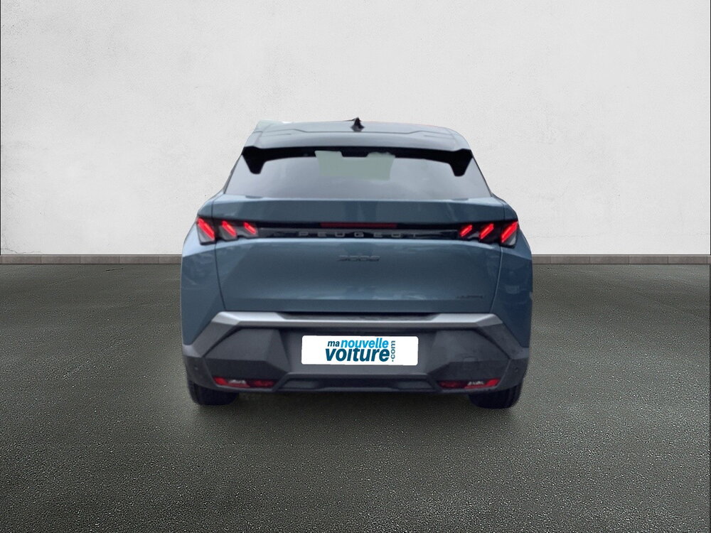 Occasion PEUGEOT 3008 3008 Hybrid 145 e-DCS6 - GT