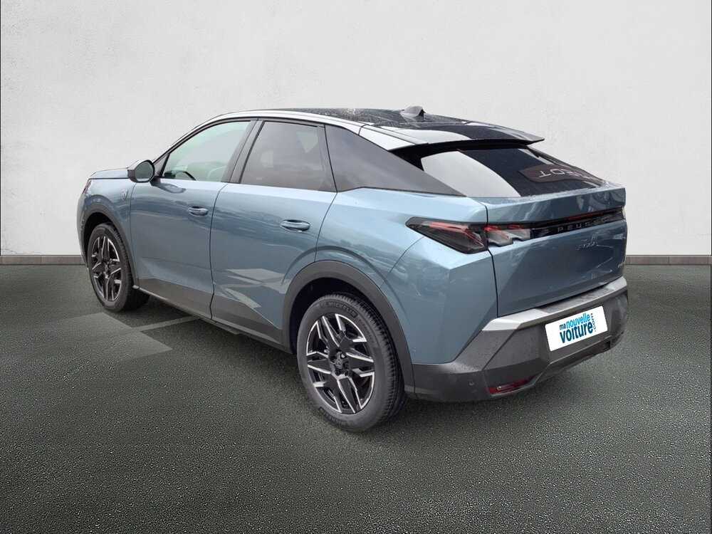 Occasion PEUGEOT 3008 3008 Hybrid 145 e-DCS6 - GT