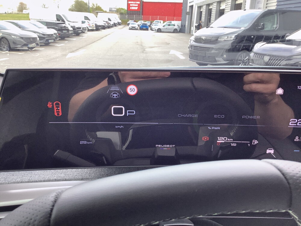 Occasion PEUGEOT 3008 3008 Hybrid 145 e-DCS6 - GT