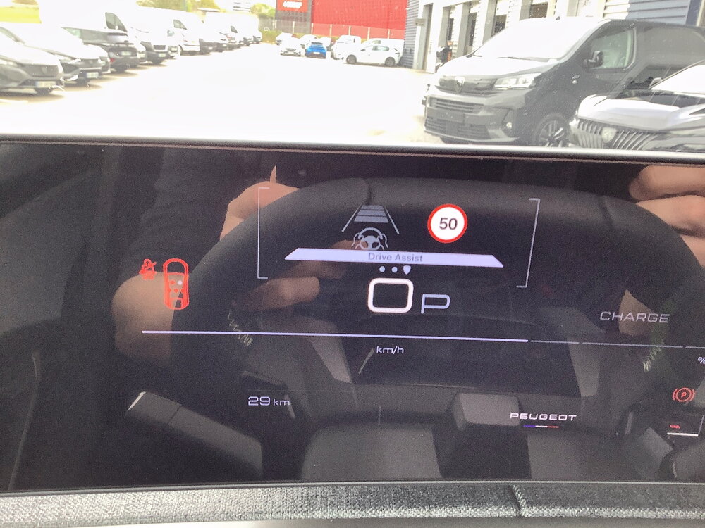 Occasion PEUGEOT 3008 3008 Hybrid 145 e-DCS6 - GT