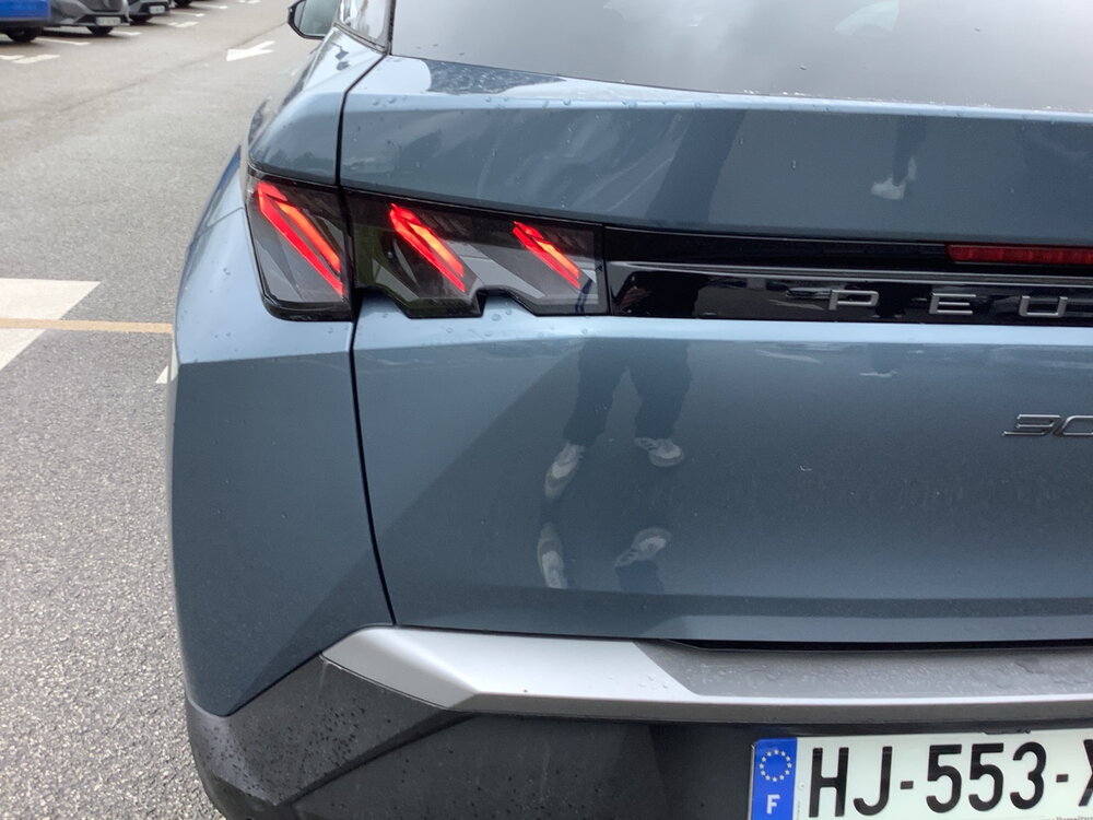 Occasion PEUGEOT 3008 3008 Hybrid 145 e-DCS6 - GT