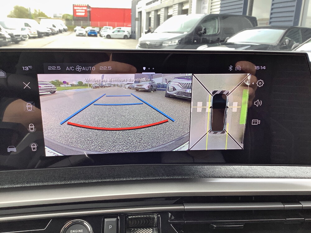 Occasion PEUGEOT 3008 3008 Hybrid 145 e-DCS6 - GT