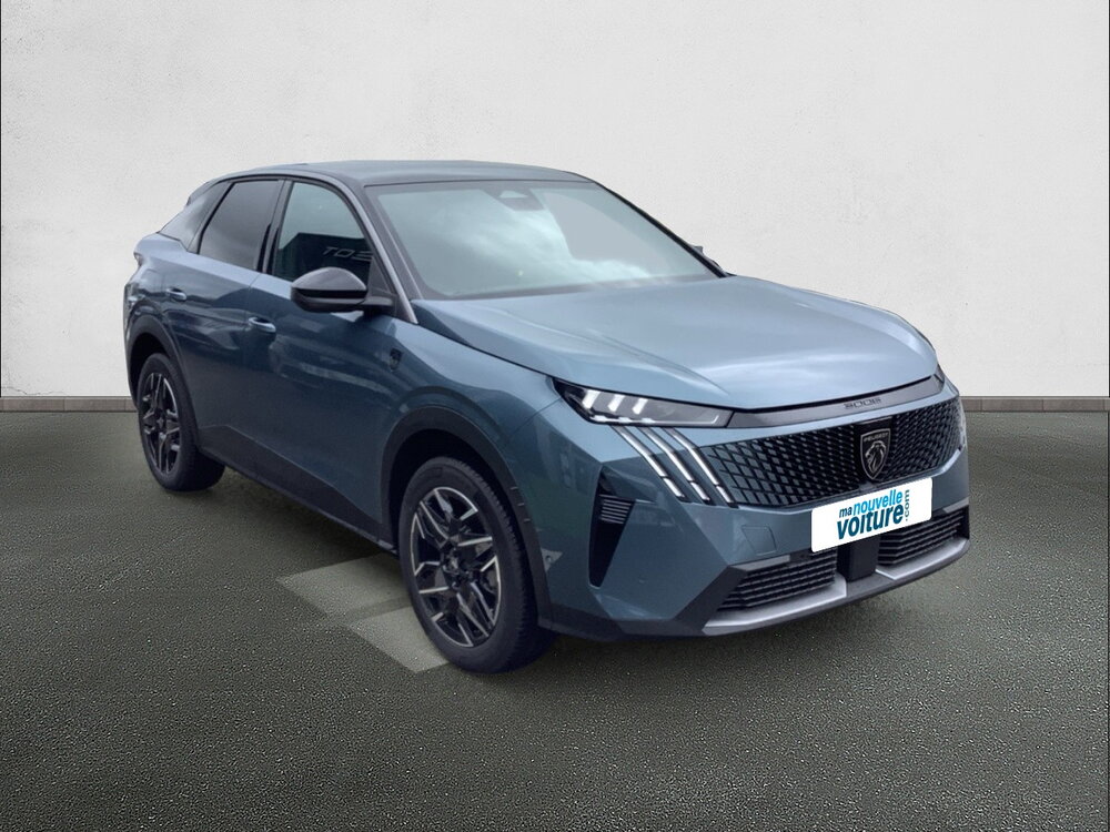 Occasion PEUGEOT 3008 3008 Hybrid 145 e-DCS6 - GT
