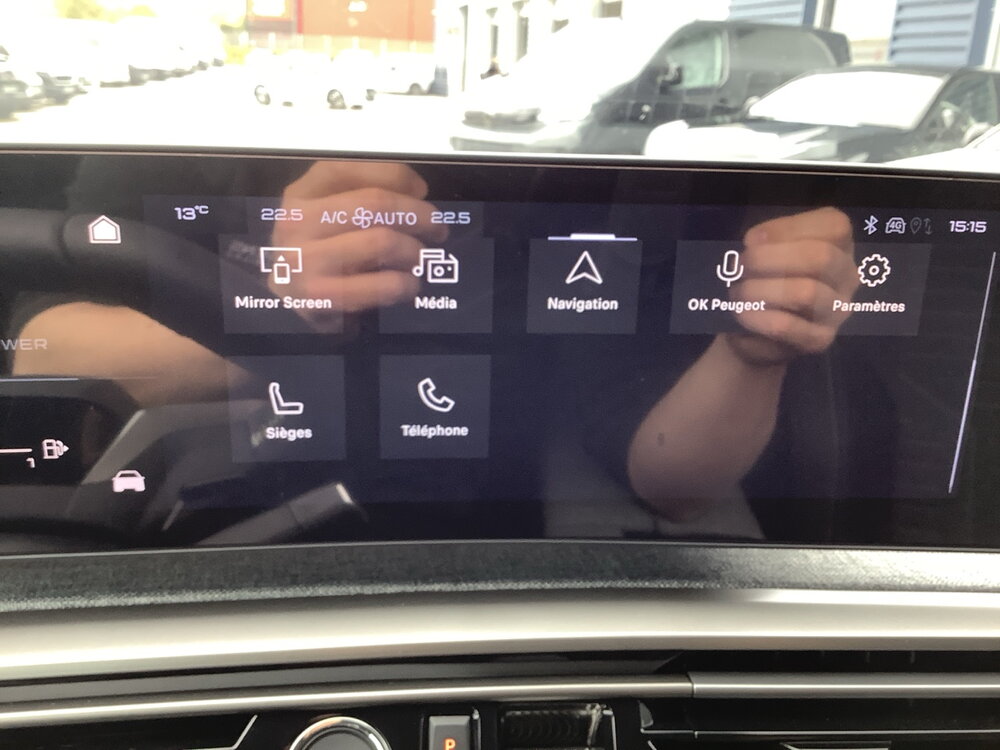 Occasion PEUGEOT 3008 3008 Hybrid 145 e-DCS6 - GT