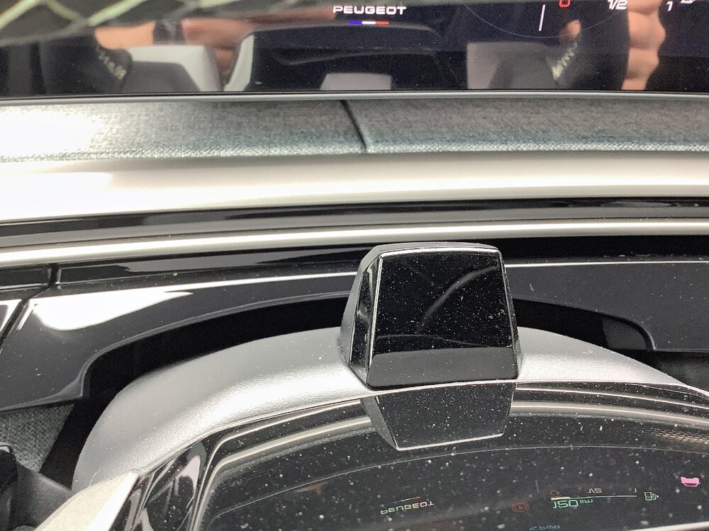Occasion PEUGEOT 3008 3008 Hybrid 145 e-DCS6 - GT