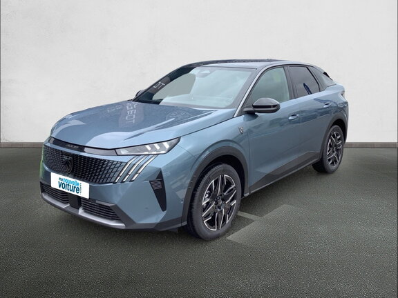 Occasion PEUGEOT 3008 3008 Hybrid 145 e-DCS6 - GT
