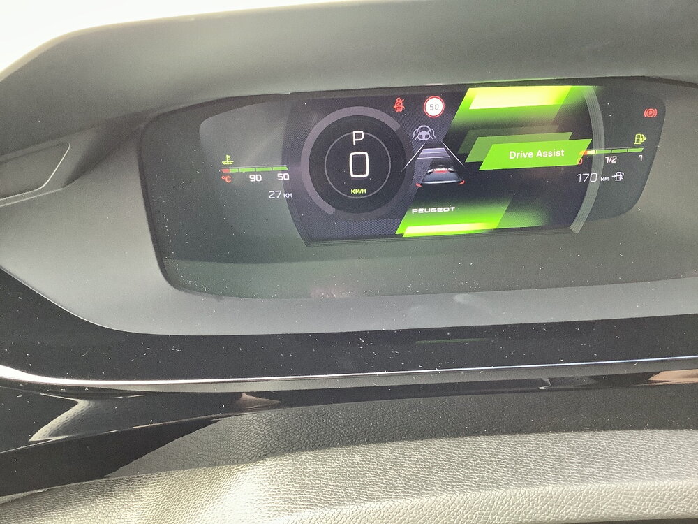 Occasion PEUGEOT 408 408 Hybrid 145 e-DCS6 - GT