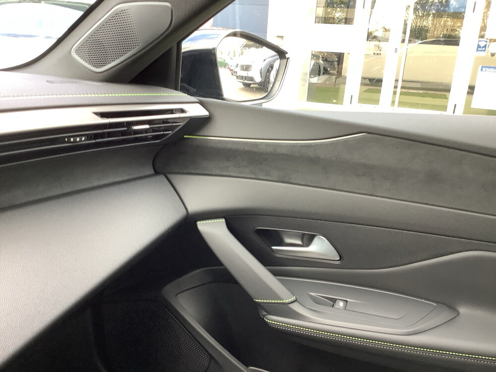 Occasion PEUGEOT 408 408 Hybrid 145 e-DCS6 - GT