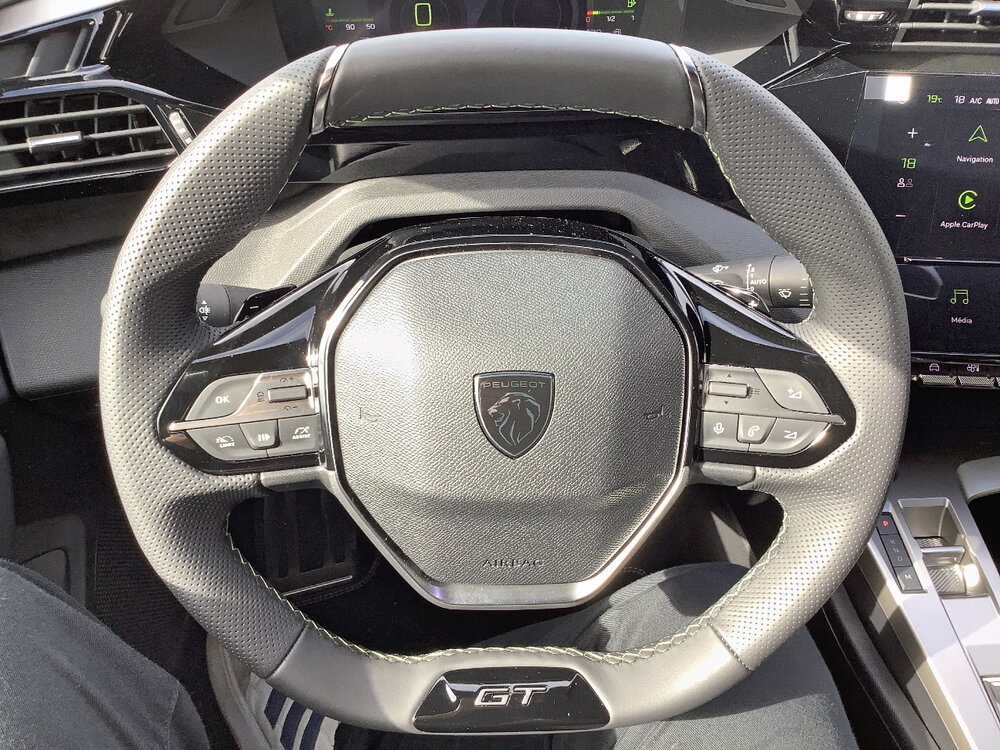 Occasion PEUGEOT 408 408 Hybrid 145 e-DCS6 - GT