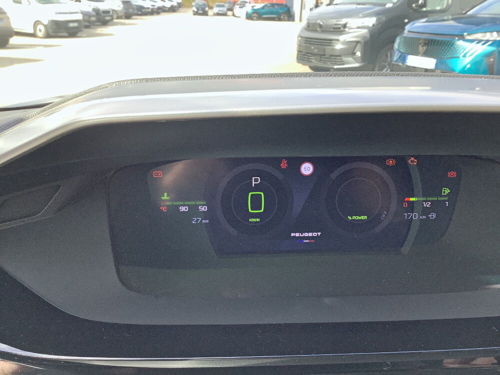 Occasion PEUGEOT 408 408 Hybrid 145 e-DCS6 - GT