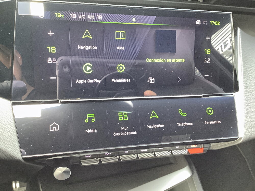 Occasion PEUGEOT 408 408 Hybrid 145 e-DCS6 - GT