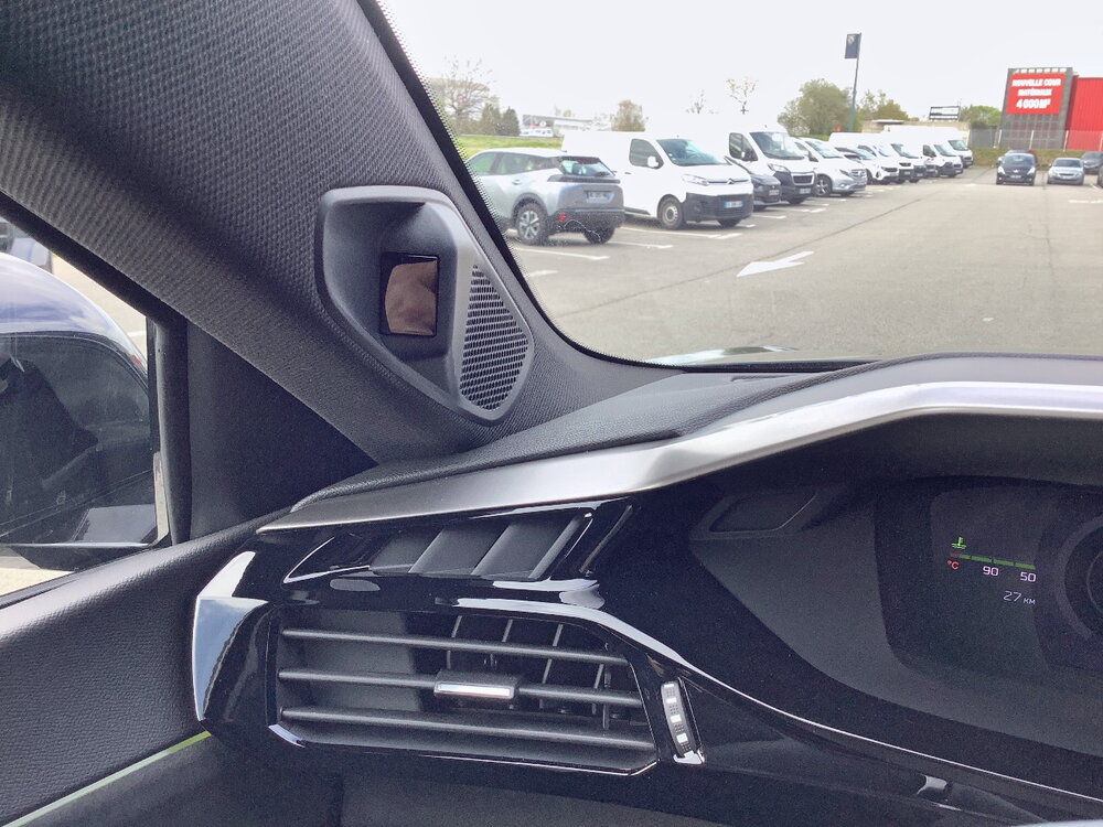 Occasion PEUGEOT 408 408 Hybrid 145 e-DCS6 - GT