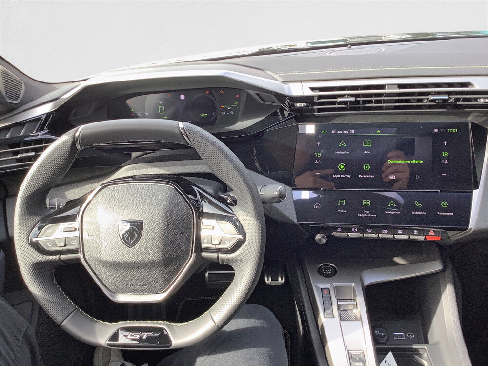 Occasion PEUGEOT 408 408 Hybrid 145 e-DCS6 - GT