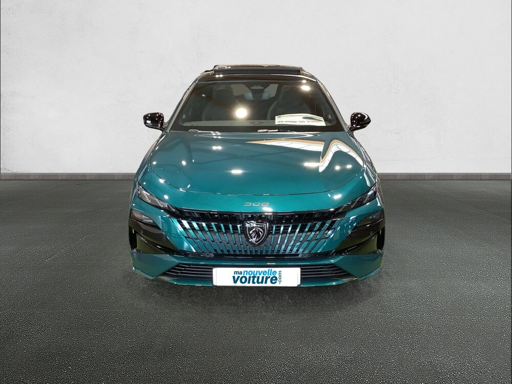 Occasion PEUGEOT 308 308 Hybrid 145 e-DCS6 - GT Exclusive