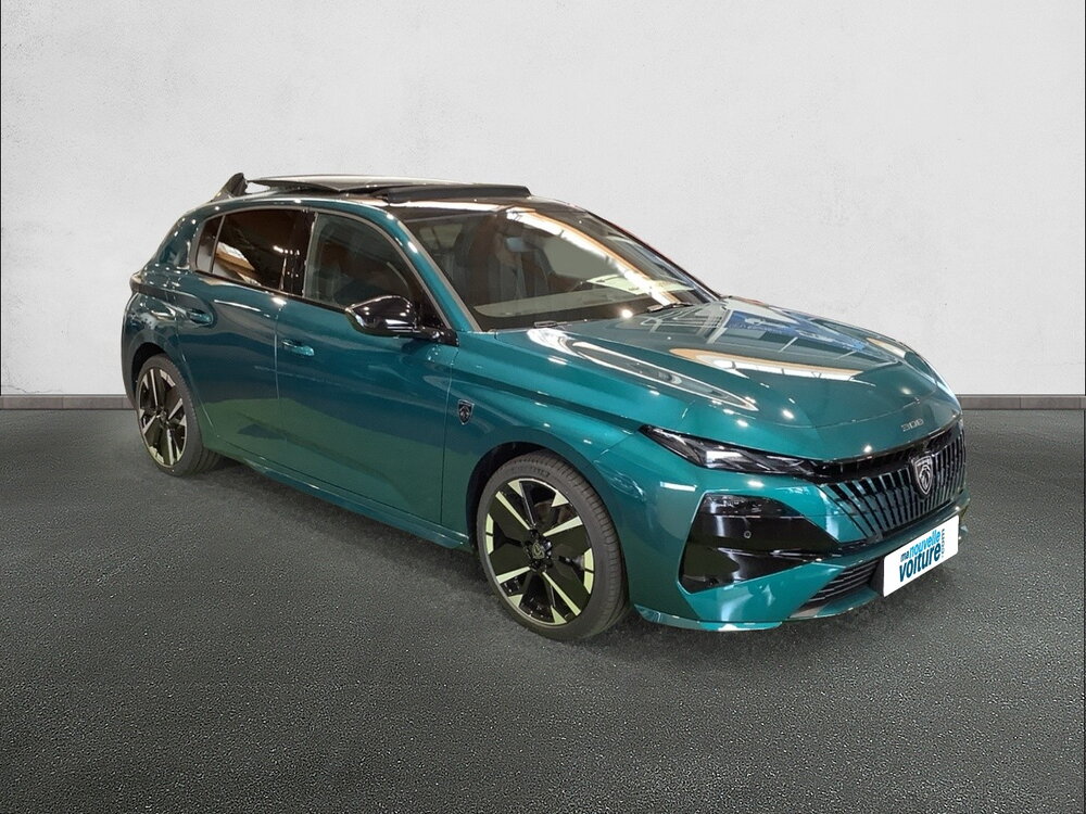 Occasion PEUGEOT 308 308 Hybrid 145 e-DCS6 - GT Exclusive