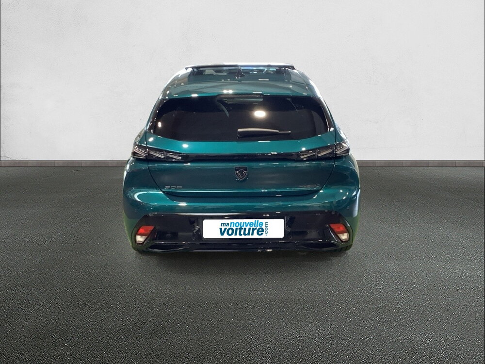 Occasion PEUGEOT 308 308 Hybrid 145 e-DCS6 - GT Exclusive