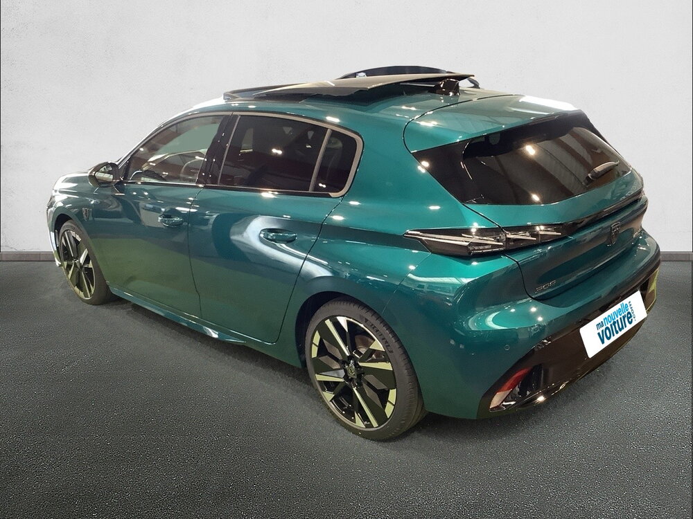 Occasion PEUGEOT 308 308 Hybrid 145 e-DCS6 - GT Exclusive