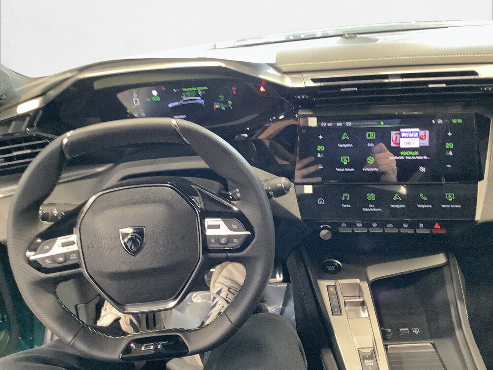 Occasion PEUGEOT 308 308 Hybrid 145 e-DCS6 - GT Exclusive