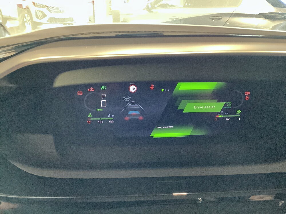 Occasion PEUGEOT 308 308 Hybrid 145 e-DCS6 - GT Exclusive
