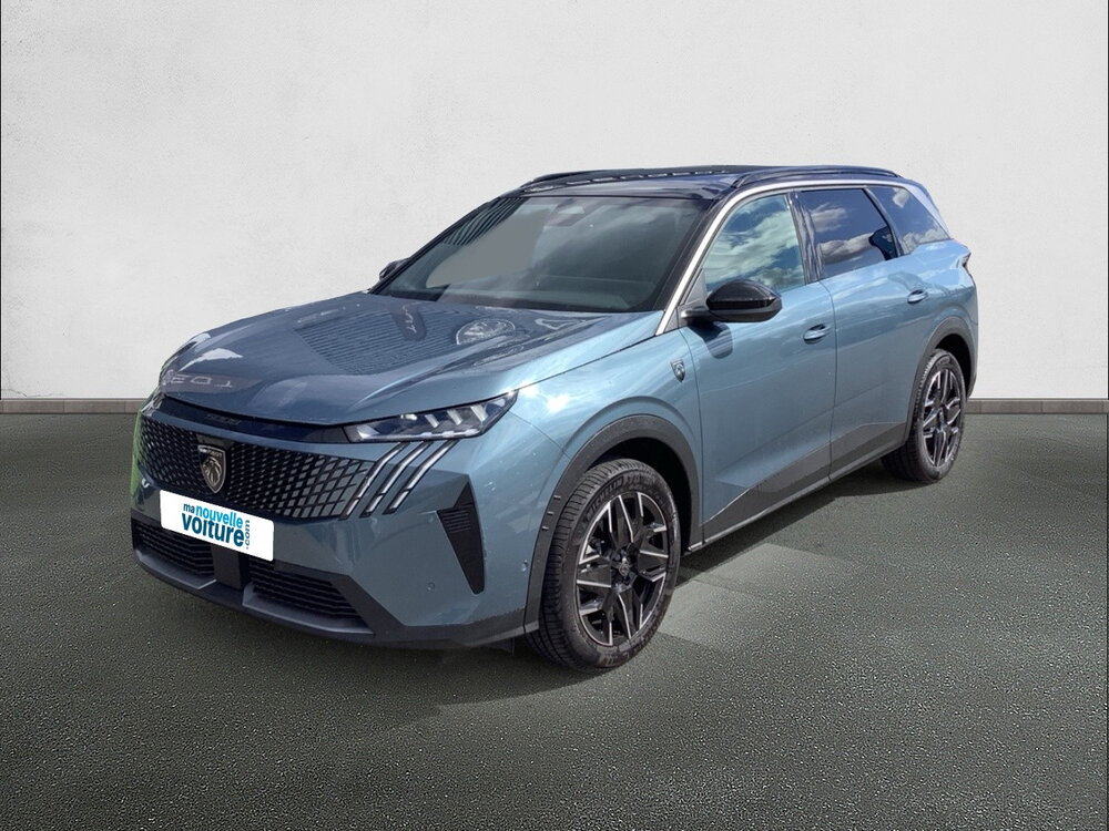 Occasion PEUGEOT 5008 5008 Hybrid 145 ch e-DCS6 - GT
