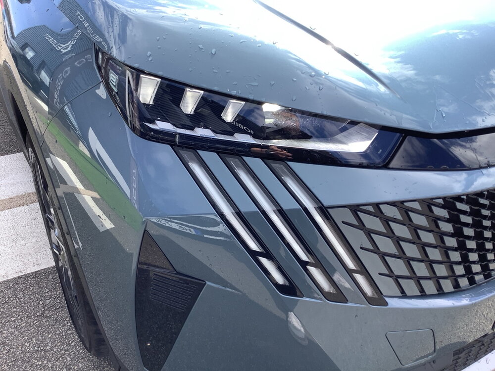 Occasion PEUGEOT 5008 5008 Hybrid 145 ch e-DCS6 - GT