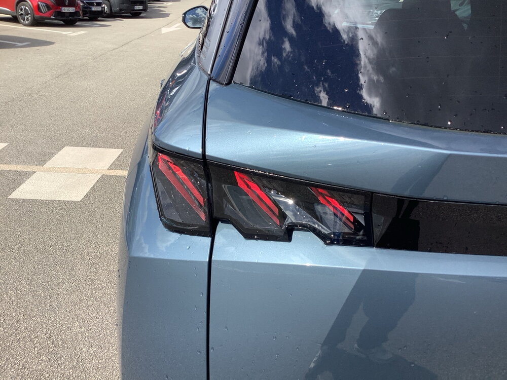 Occasion PEUGEOT 5008 5008 Hybrid 145 ch e-DCS6 - GT
