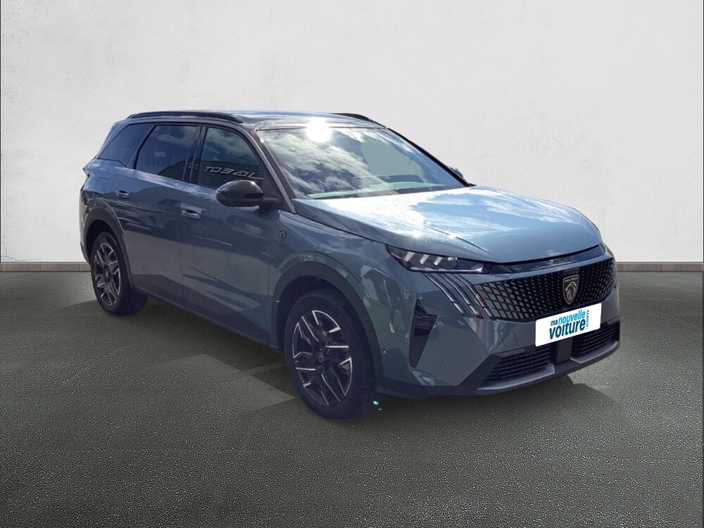 Occasion PEUGEOT 5008 5008 Hybrid 145 ch e-DCS6 - GT
