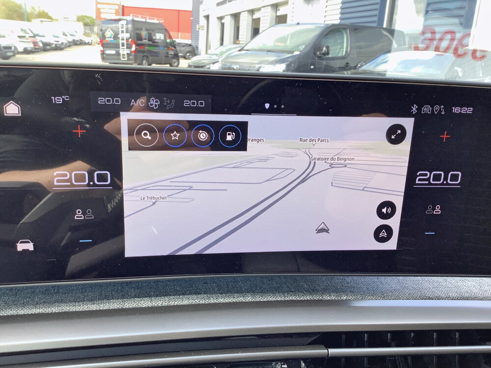 Occasion PEUGEOT 5008 5008 Hybrid 145 ch e-DCS6 - GT