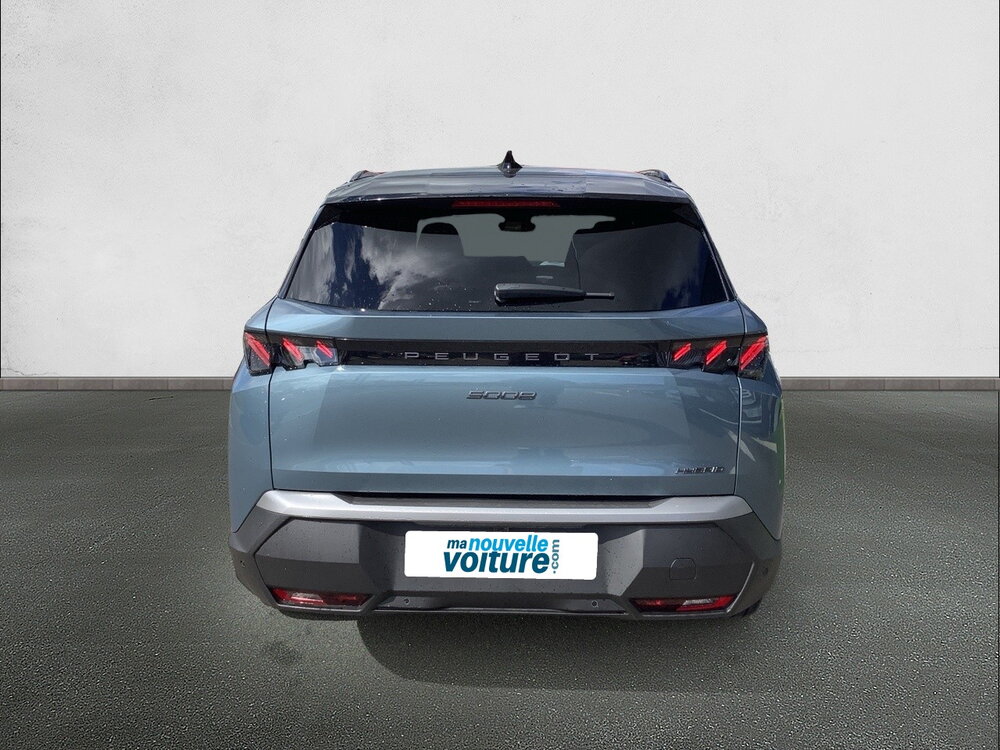 Occasion PEUGEOT 5008 5008 Hybrid 145 ch e-DCS6 - GT