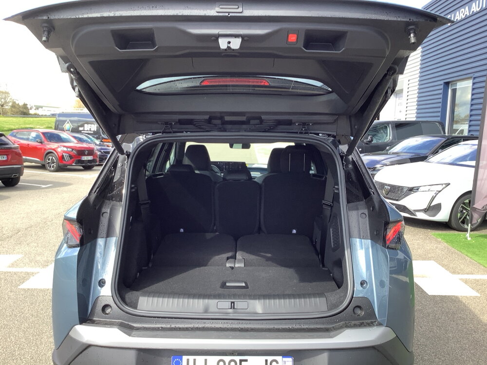 Occasion PEUGEOT 5008 5008 Hybrid 145 ch e-DCS6 - GT