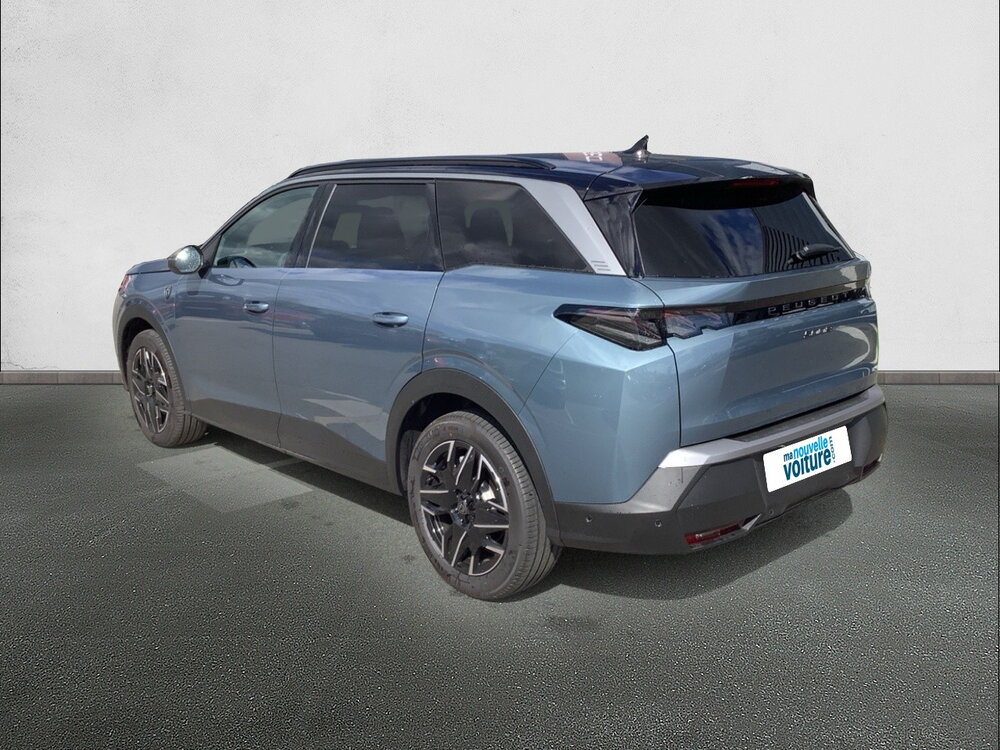 Occasion PEUGEOT 5008 5008 Hybrid 145 ch e-DCS6 - GT
