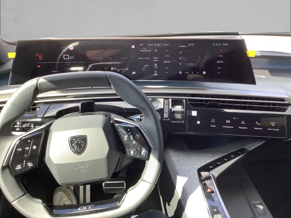 Occasion PEUGEOT 5008 5008 Hybrid 145 ch e-DCS6 - GT