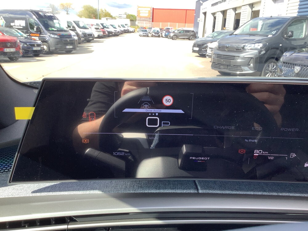 Occasion PEUGEOT 5008 5008 Hybrid 145 ch e-DCS6 - GT