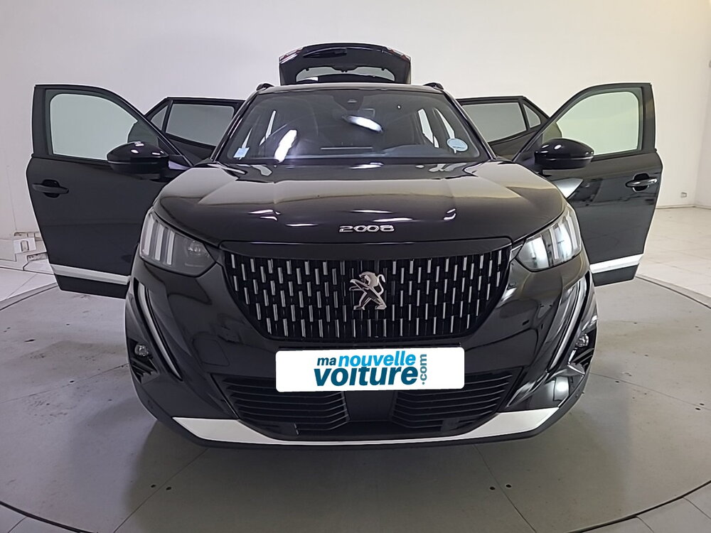 Occasion PEUGEOT 2008 2008 PureTech 155 S&S EAT8 - GT