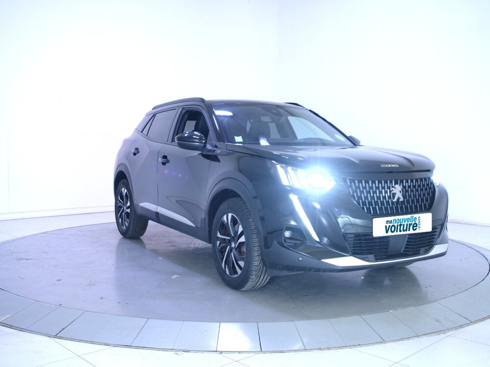 Occasion PEUGEOT 2008 2008 PureTech 155 S&S EAT8 - GT