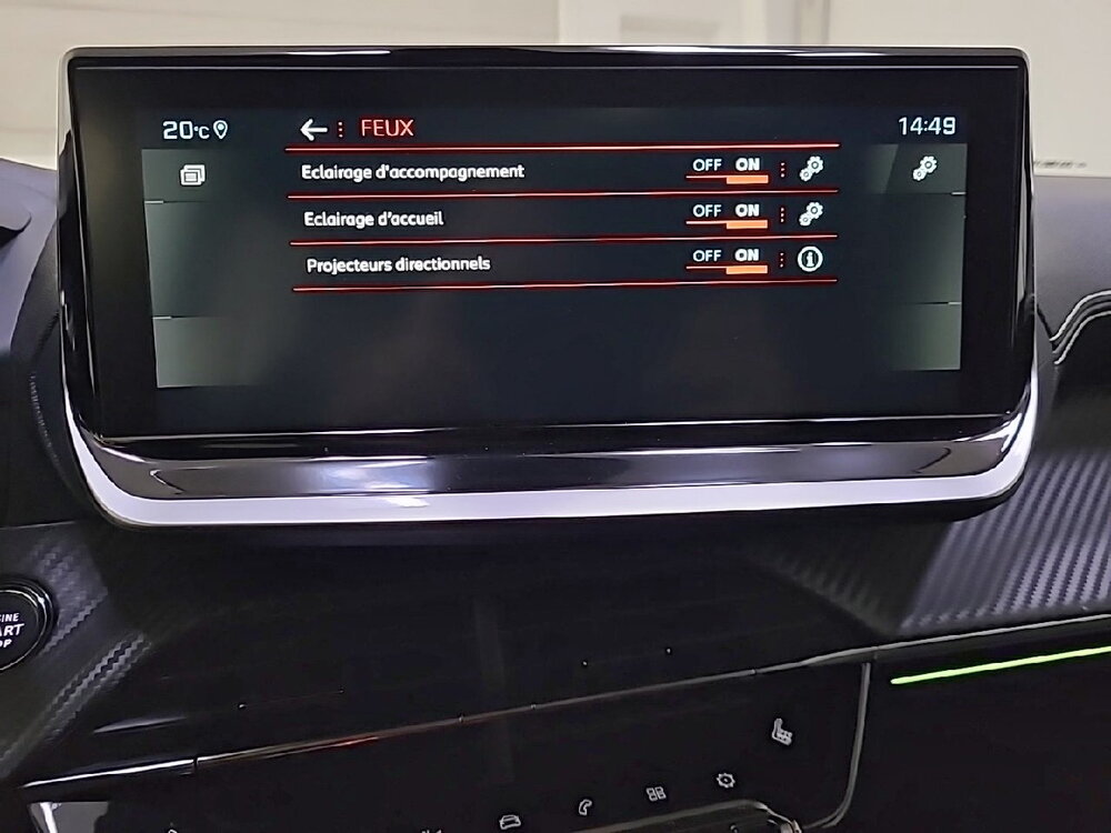 Occasion PEUGEOT 2008 2008 PureTech 155 S&S EAT8 - GT