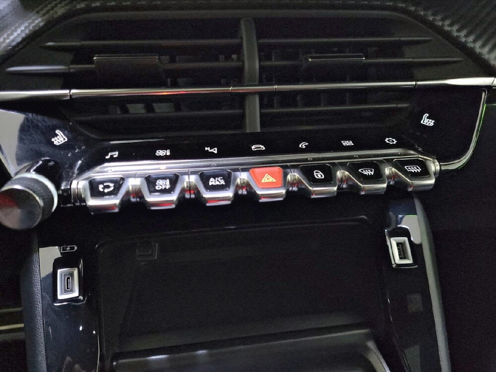 Occasion PEUGEOT 2008 2008 PureTech 155 S&S EAT8 - GT