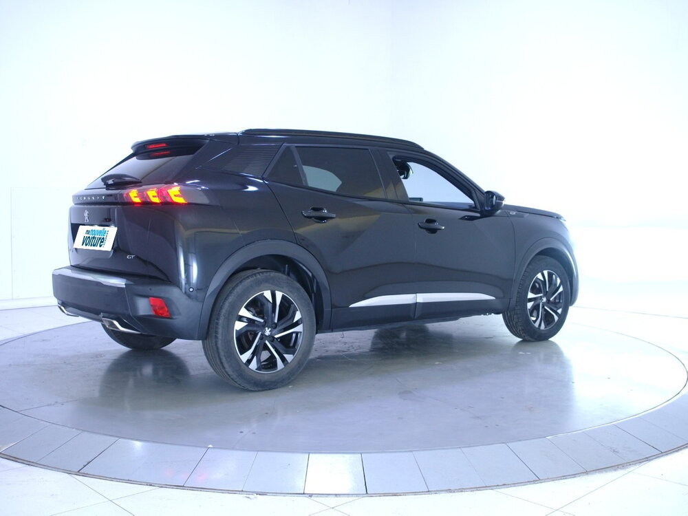 Occasion PEUGEOT 2008 2008 PureTech 155 S&S EAT8 - GT