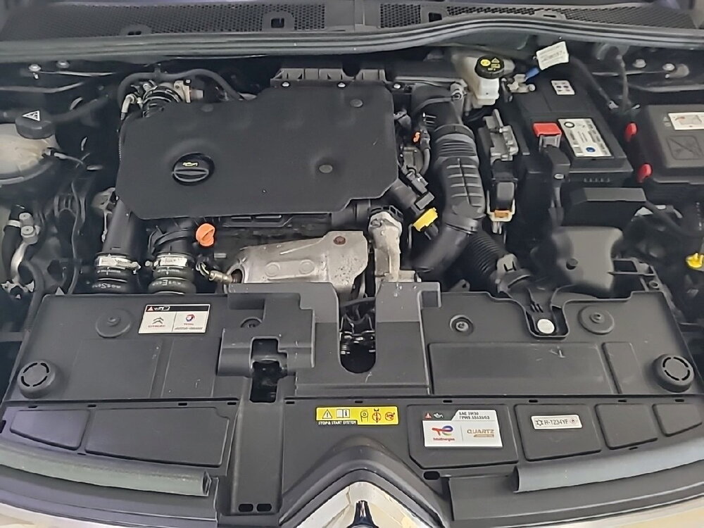 Occasion CITROEN C4 C4 BlueHDi 130 S&S EAT8 - Shine