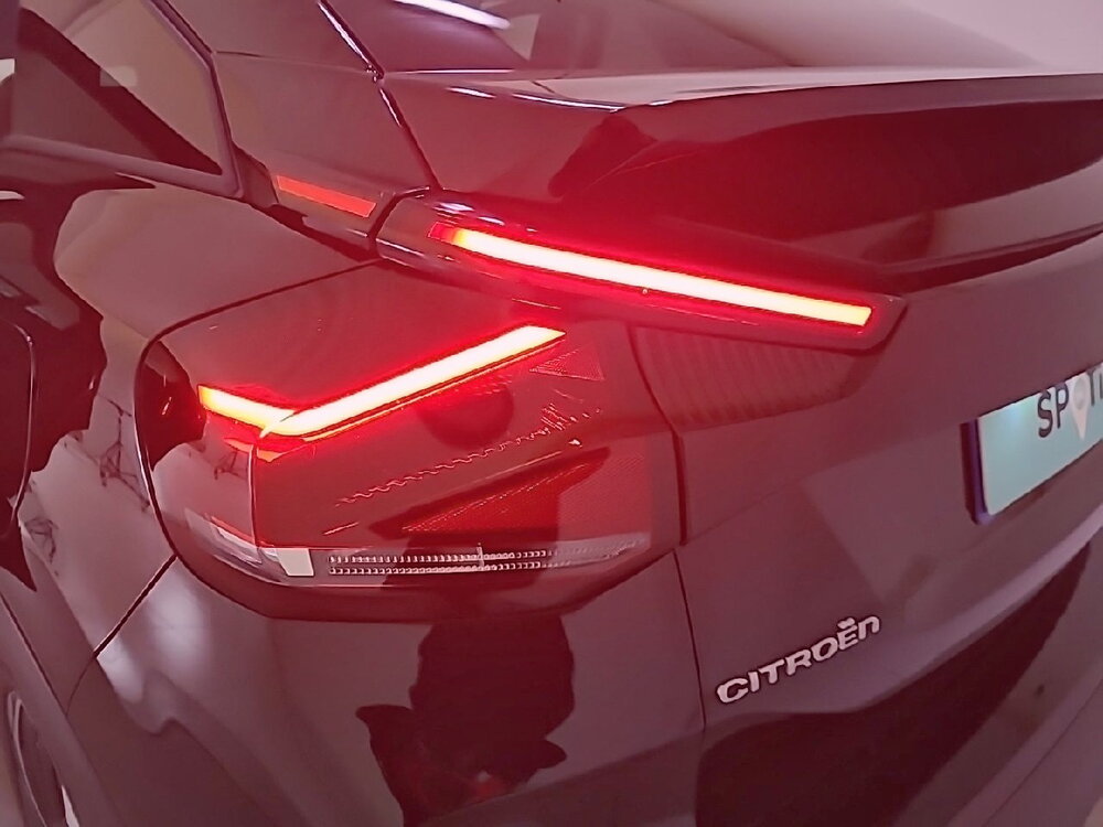 Occasion CITROEN C4 C4 BlueHDi 130 S&S EAT8 - Shine
