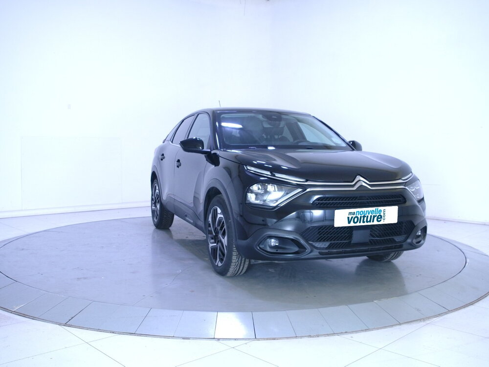 Occasion CITROEN C4 C4 BlueHDi 130 S&S EAT8 - Shine