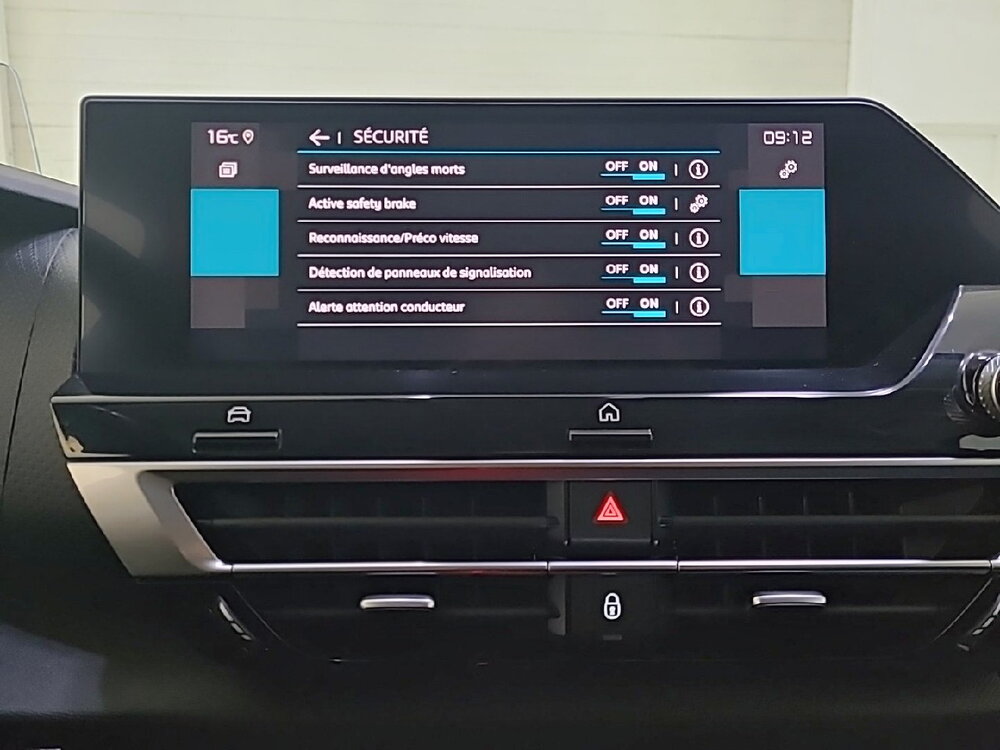 Occasion CITROEN C4 C4 BlueHDi 130 S&S EAT8 - Shine