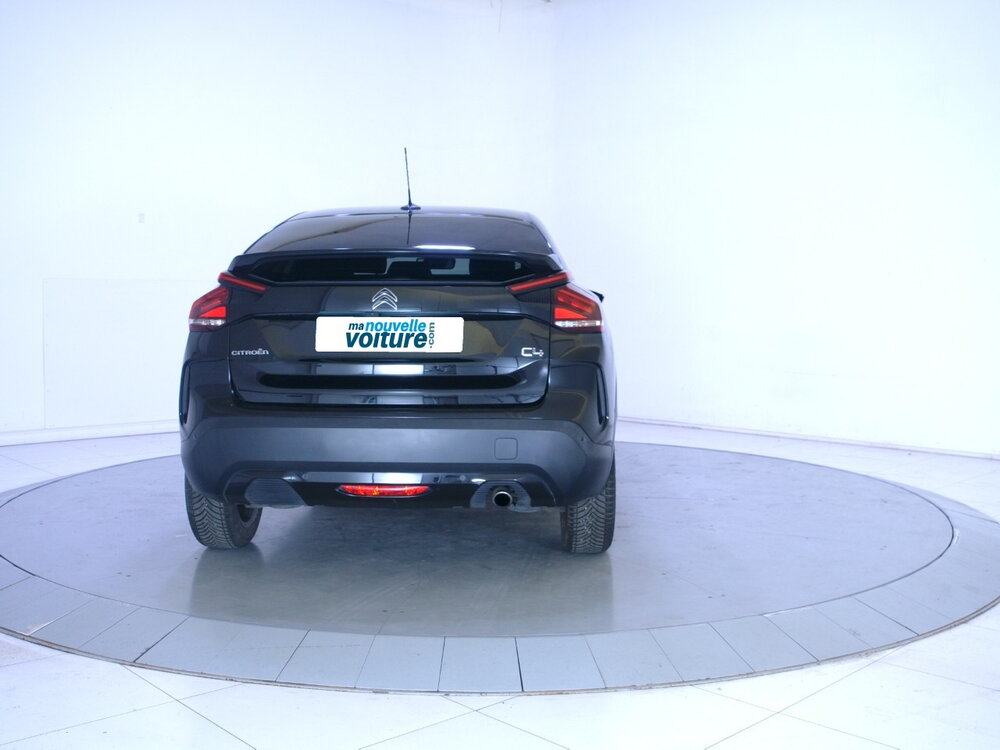Occasion CITROEN C4 C4 BlueHDi 130 S&S EAT8 - Shine
