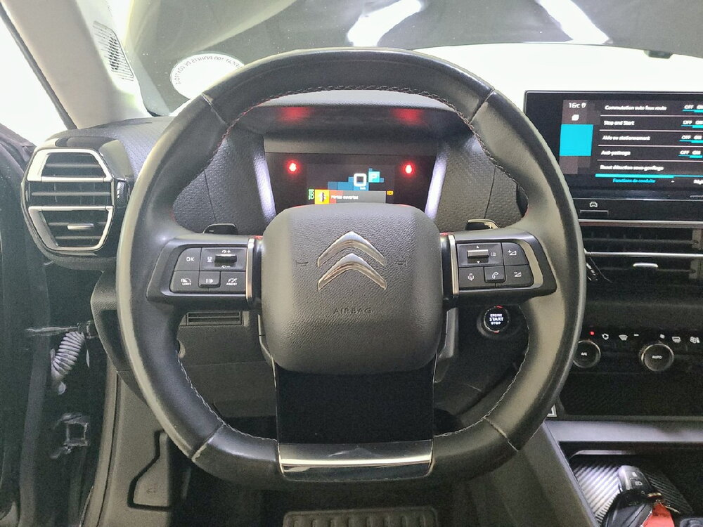 Occasion CITROEN C4 C4 BlueHDi 130 S&S EAT8 - Shine