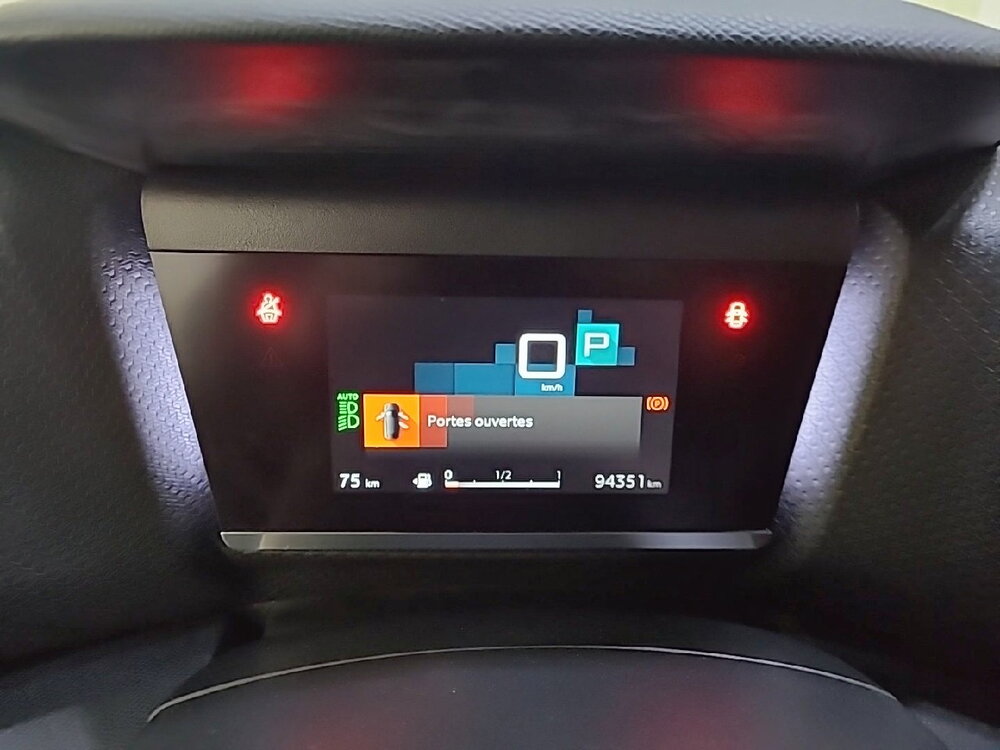 Occasion CITROEN C4 C4 BlueHDi 130 S&S EAT8 - Shine