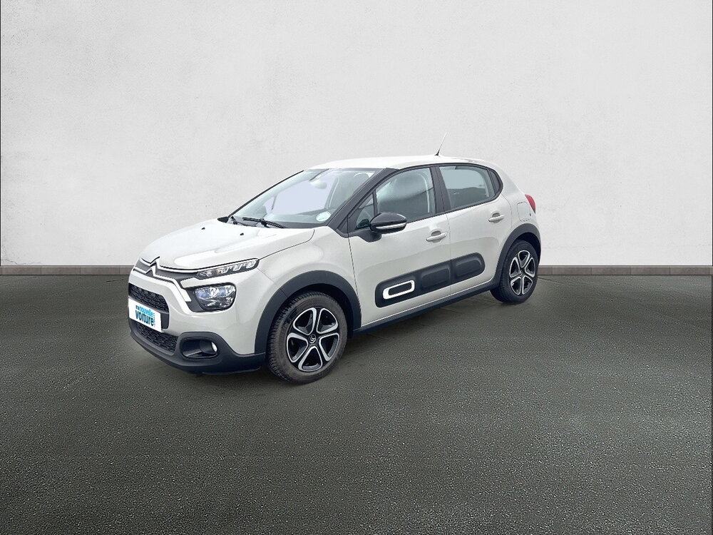 Occasion CITROEN C3 C3 PureTech 83 ch BVM5 - Plus