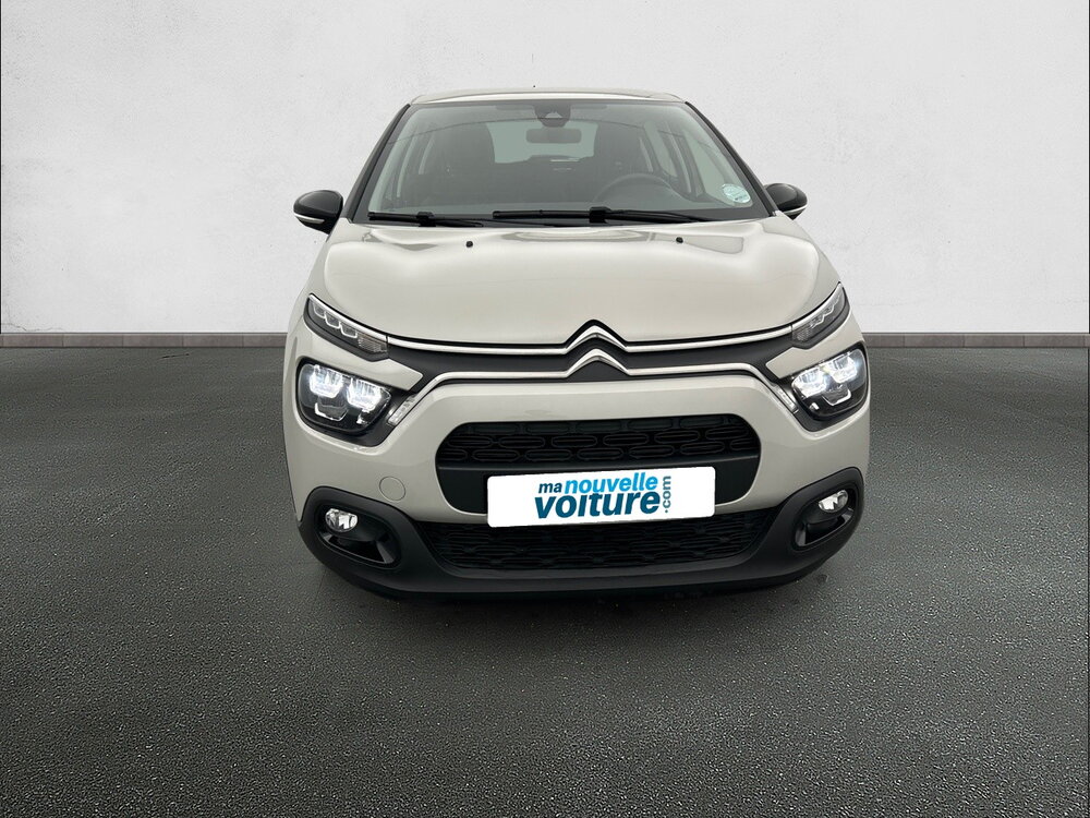 Occasion CITROEN C3 C3 PureTech 83 ch BVM5 - Plus